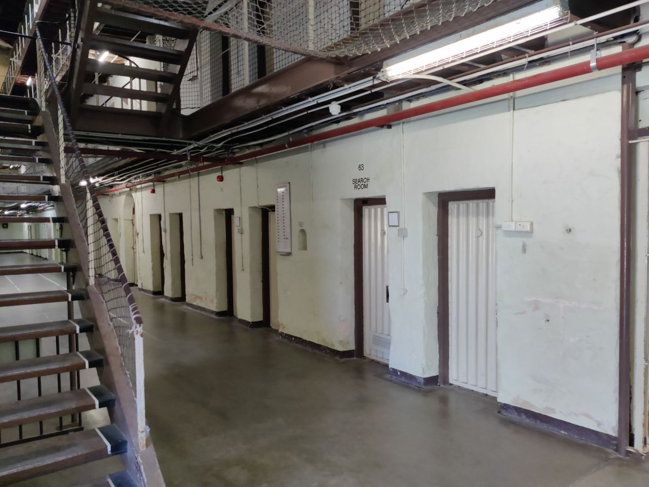 Fremantle Gaol: Fremantle, AUSTRALIA.jpg