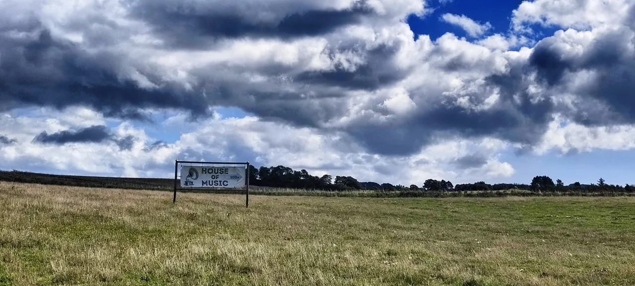 The ”House of Music” is out there in the outback