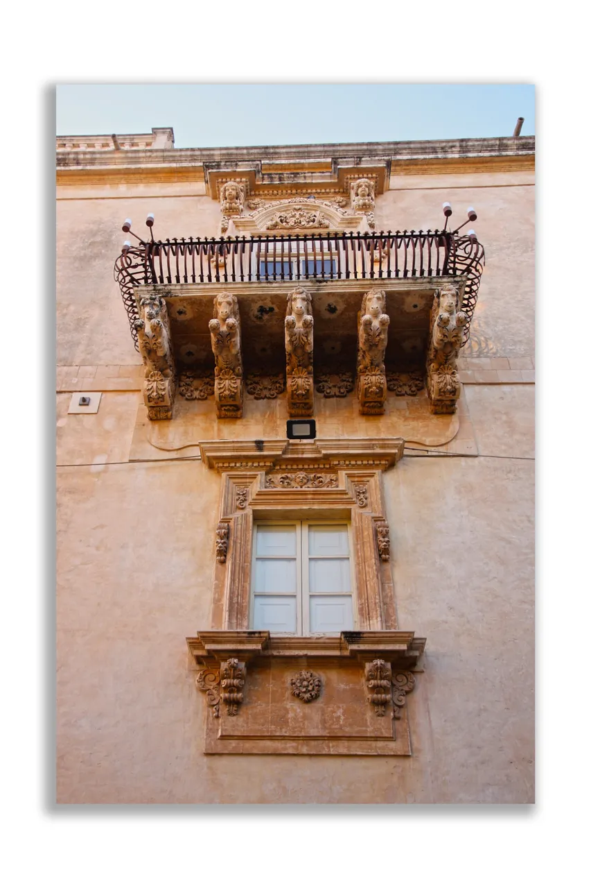 baroque facades