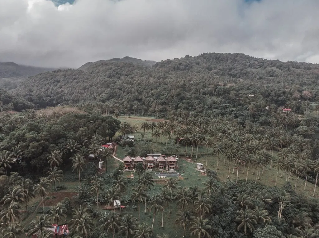 what do to in Camiguin hiking volcano