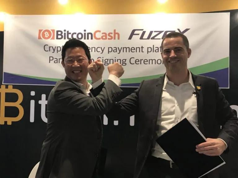 Fuze X Partners with Bitcoin.com - Adds BCH to Fuze X Cards, Drops BTC