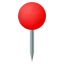 round pushpin