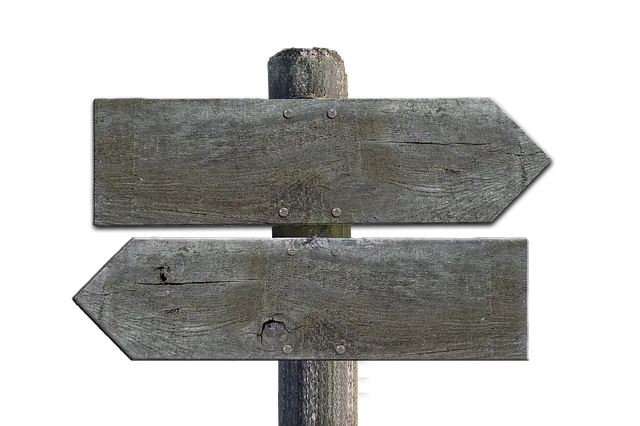 signpost