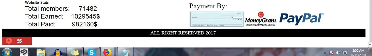 earnforliving.online scam