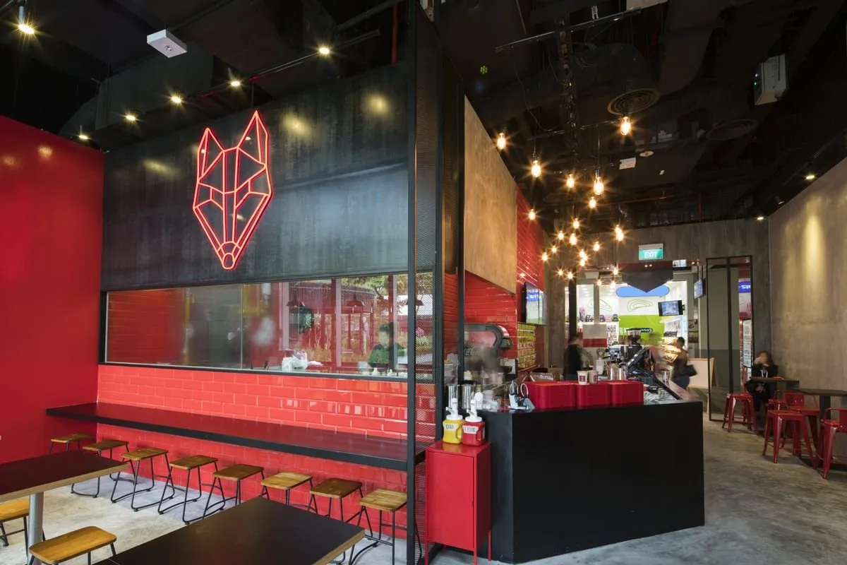 Image result for wolf burgers changi city point