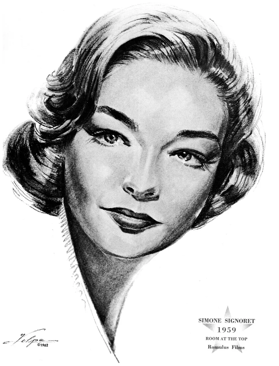 Simone Signoret