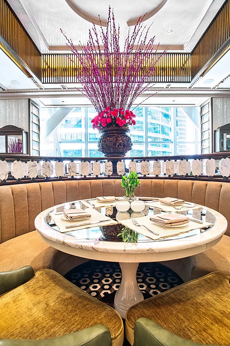 separe at four seasons kl