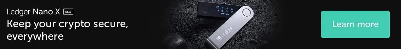 Ledger Nano S - The secure hardware wallet