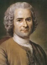 Jean-Jacques Rousseau