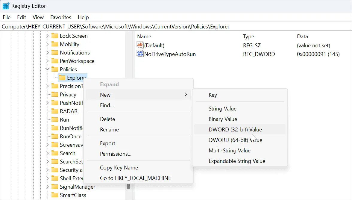 6-New-DWORD-Value