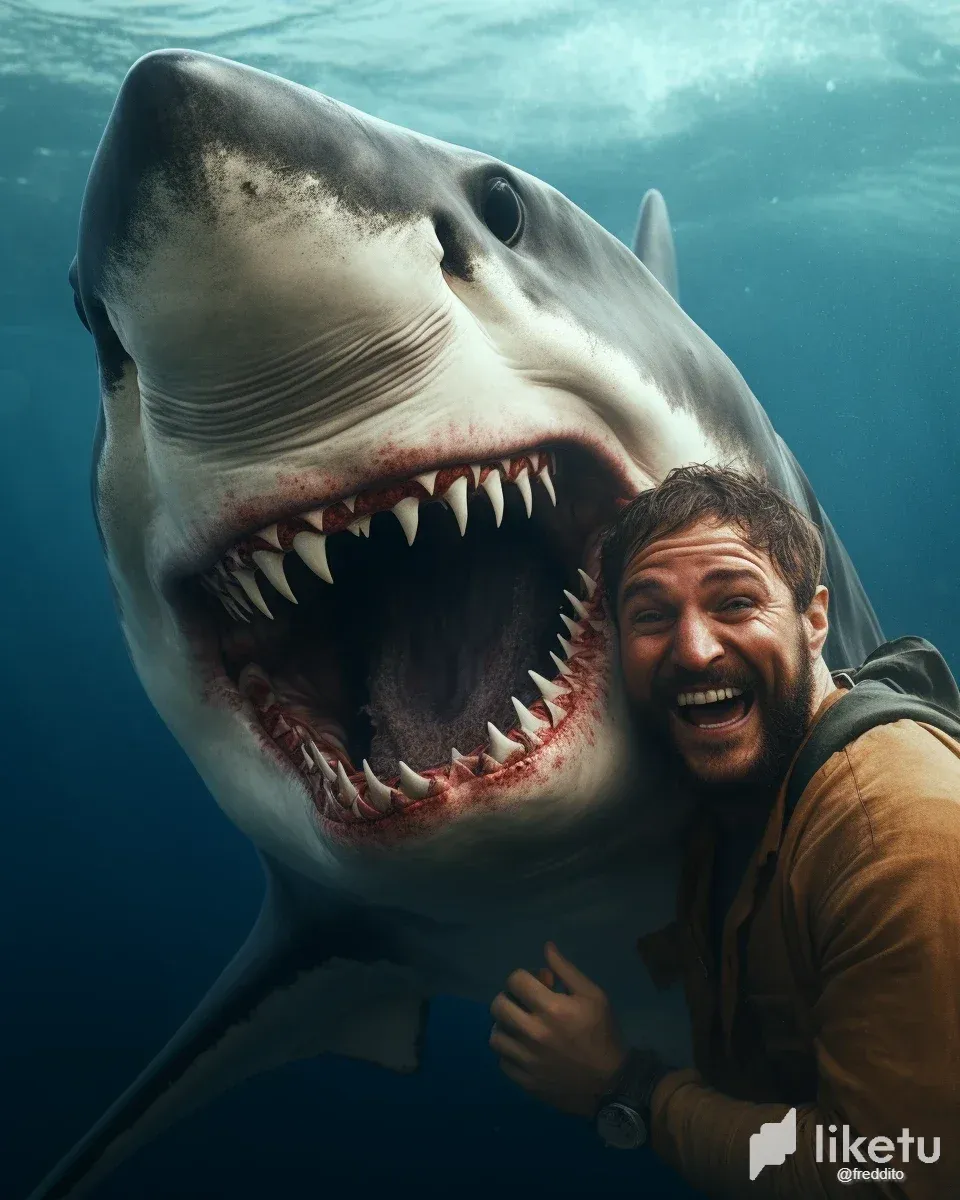 cllcxoezn00kd2ssz19z974ne_Aiman_laughing_shark_in_closeup_portrait_with_a_man_funny_big_s_61935a3b-a9b2-404d-aecd-f18a87ac8f06.webp