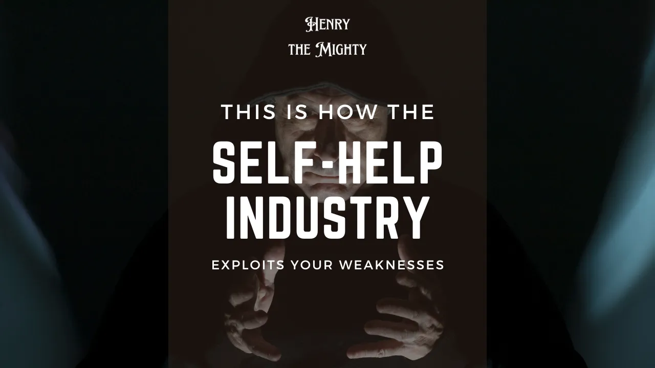 How the self-help industry takes advantage of your Shiny Object Syndrome.png