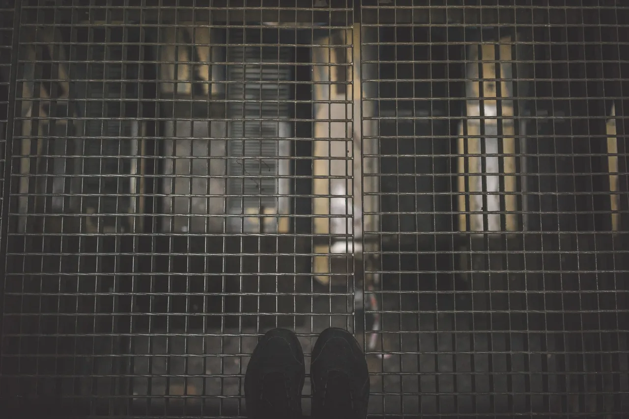 jail