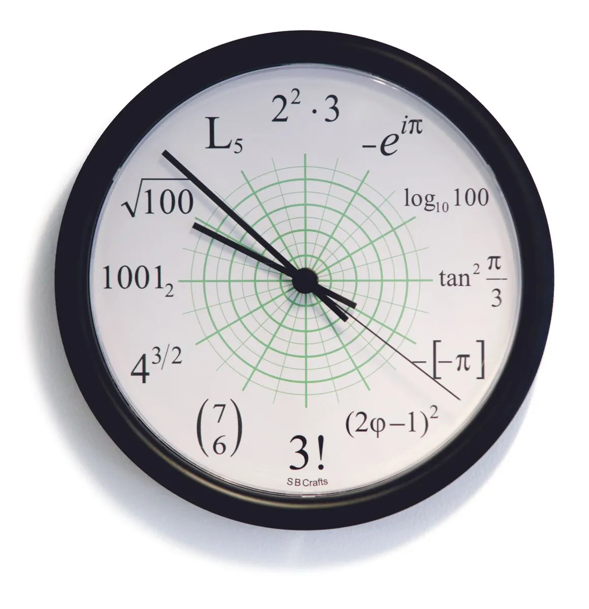 Math Clock