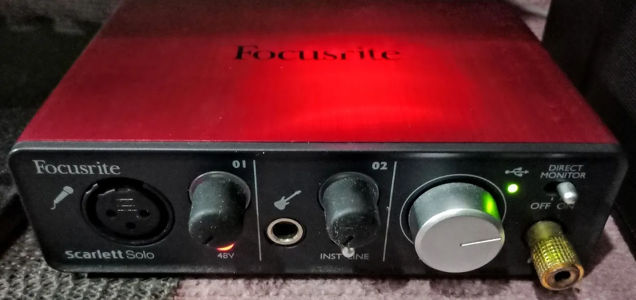 Focusrite