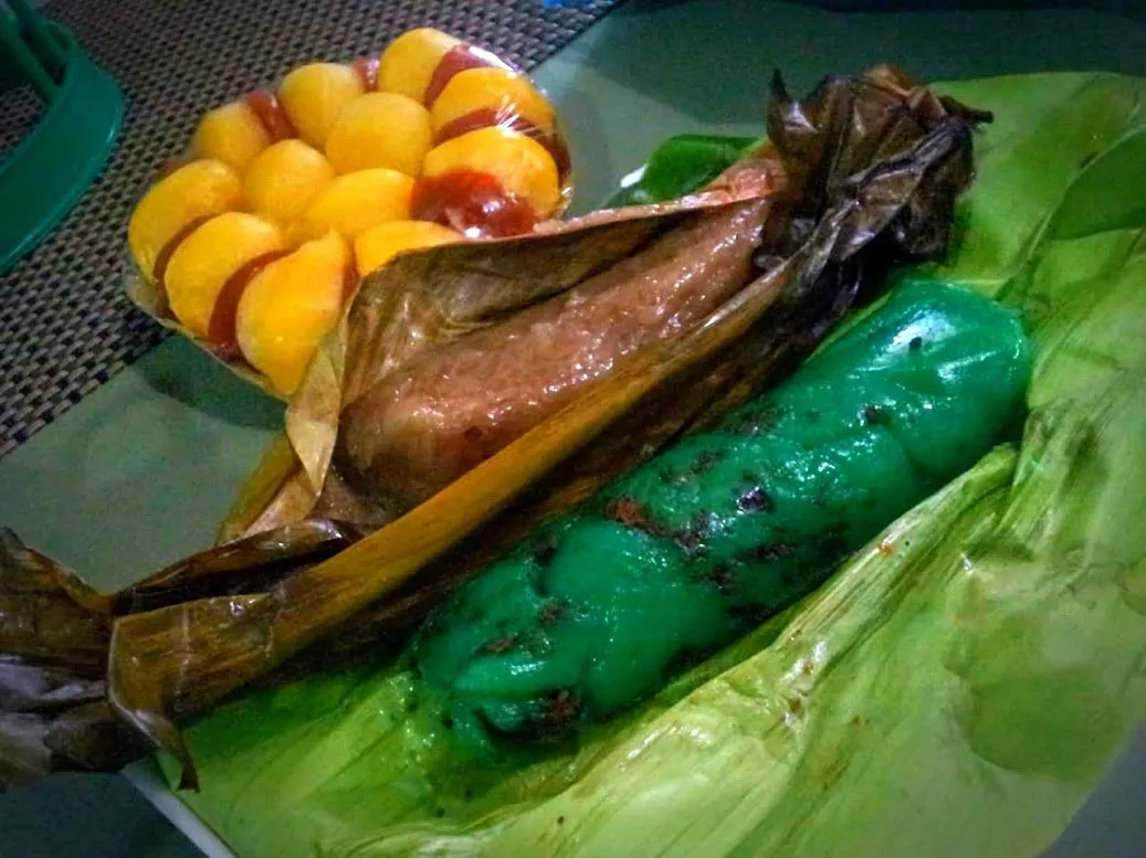 Rice Cakes and Rice Dumplings