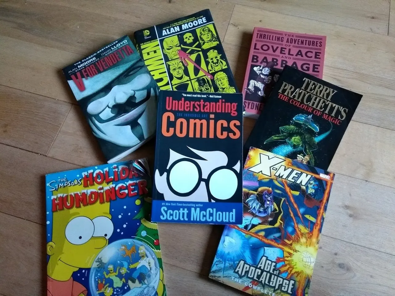 Comics