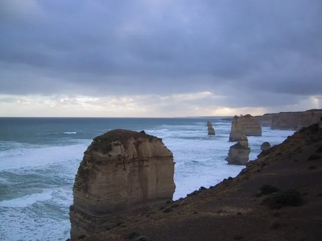 australia - the twelve apostles