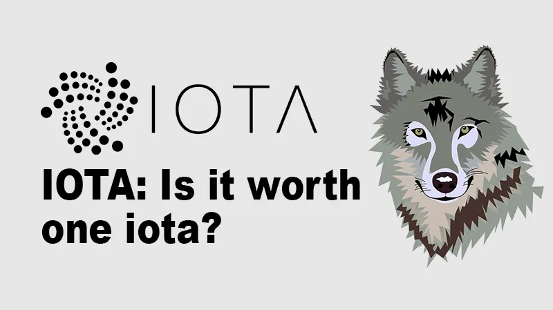 The WolfofCrypto on IOTA