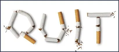 quit smoking