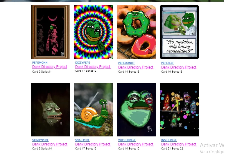 Dank Rare Agency XCP