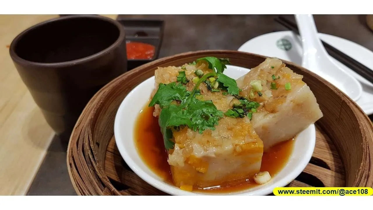 Dim Sum Tim Ho Wan