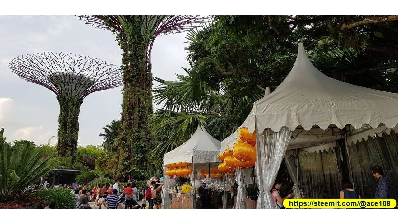 Mid-Autumn 2018 at Gardens by the Bay 270