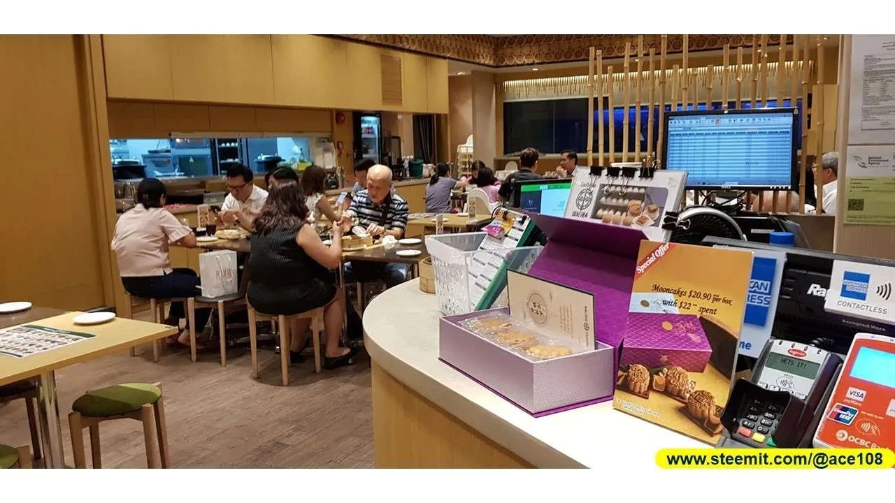 Dim Sum Tim Ho Wan