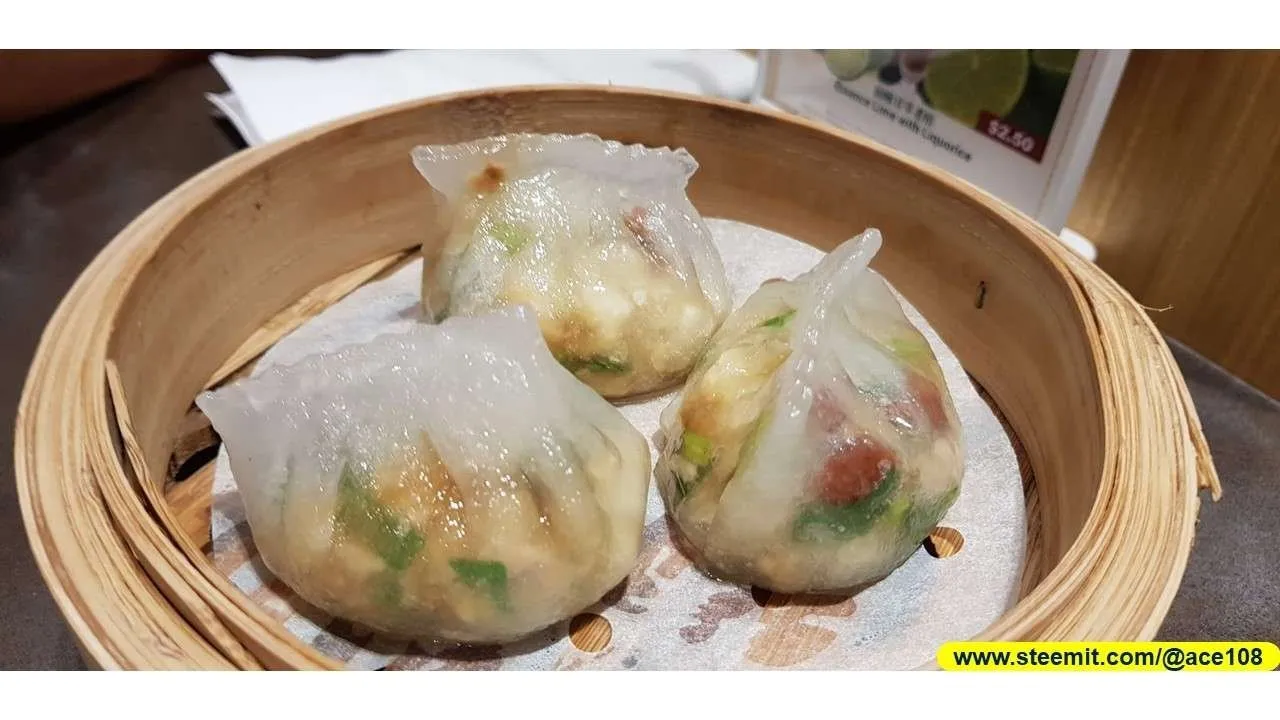 Dim Sum Tim Ho Wan