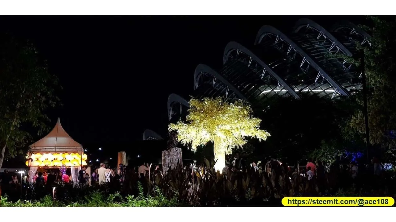 Gardens by the Bay