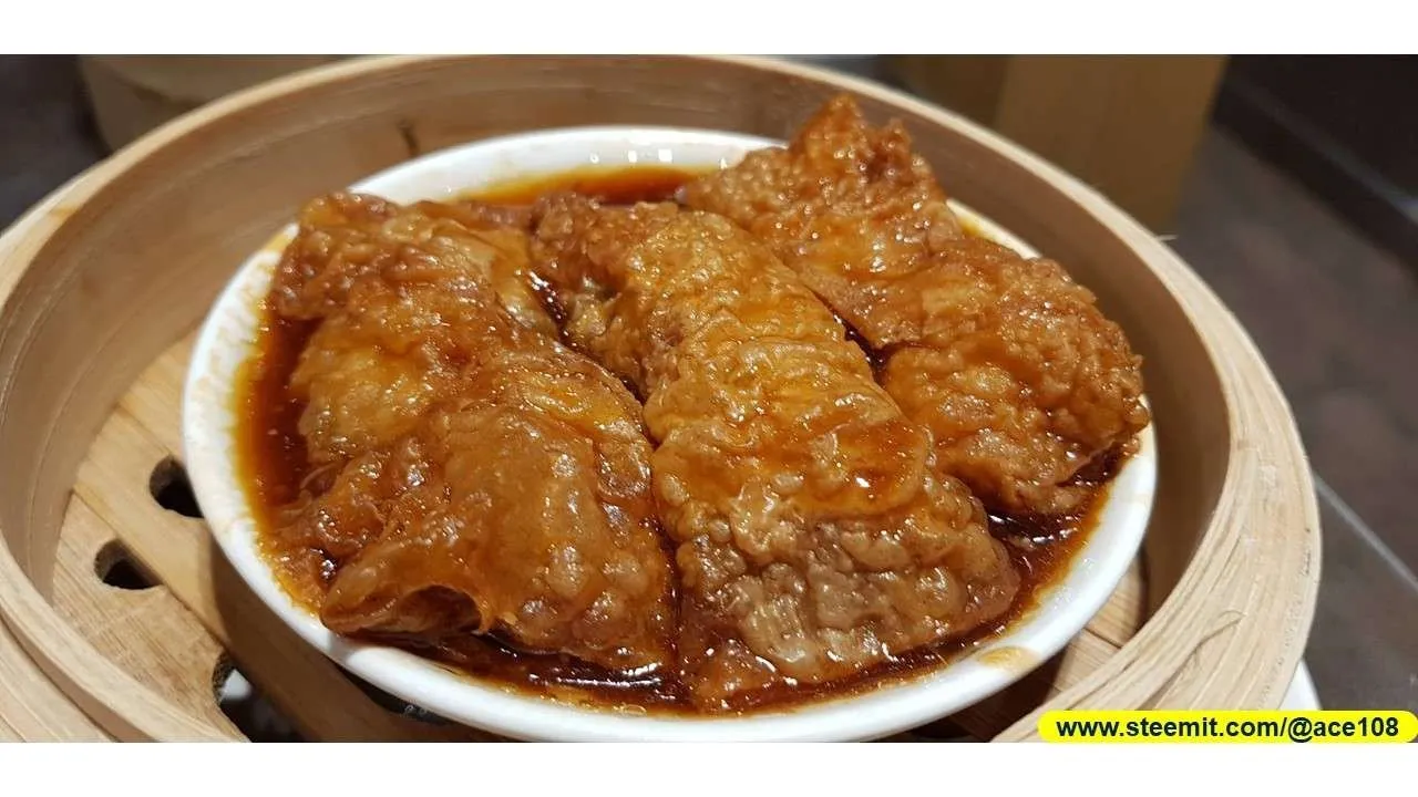 Dim Sum Tim Ho Wan