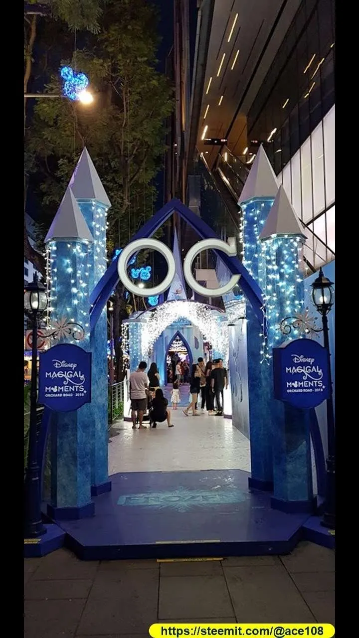 Frozen Christmas 20