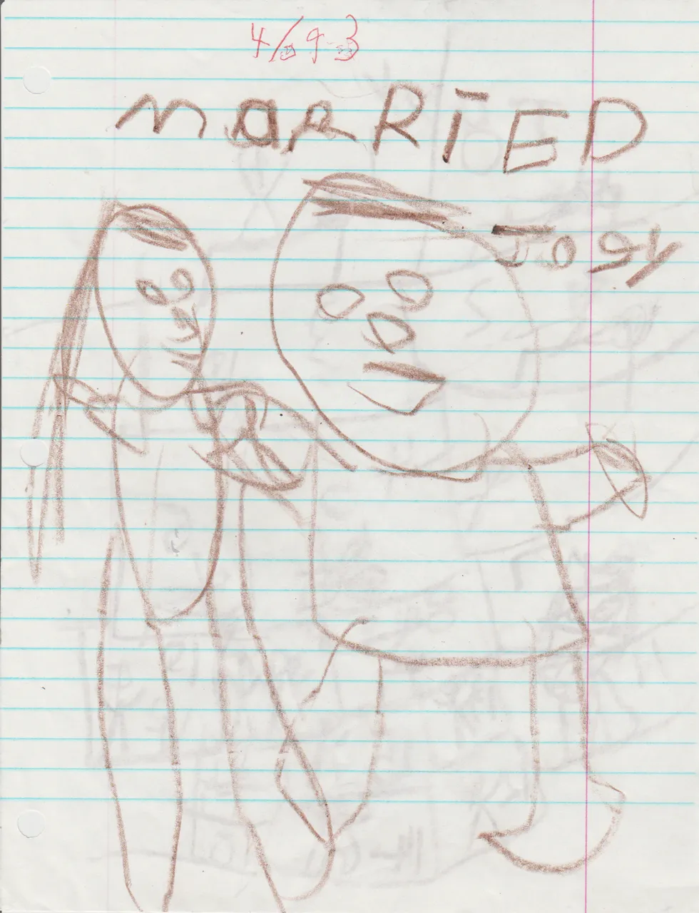 1993-04 Joey Married & Comic Strip-1.png