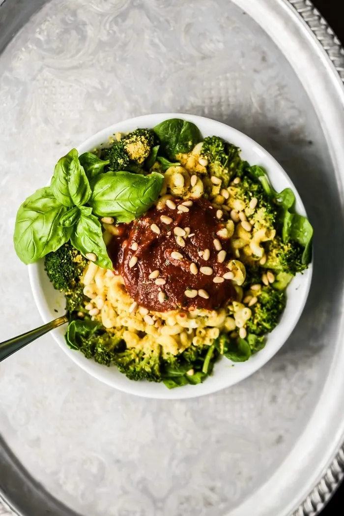 Italian Broccoli Marinara Pasta Salad..jpg