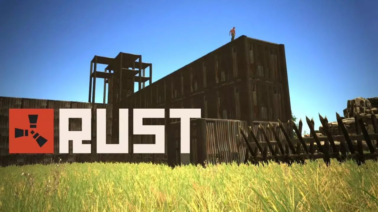 Rust is gold фото 16