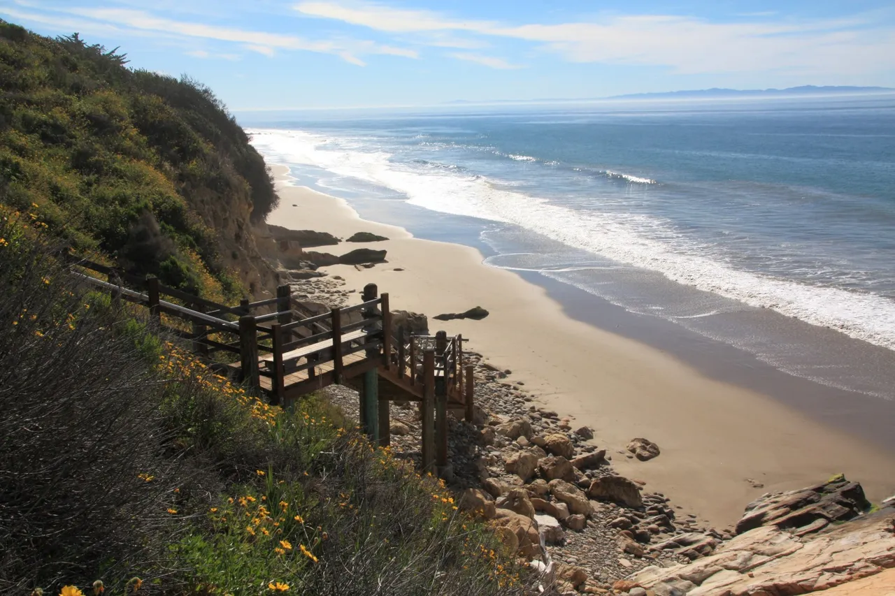 El Capitan Beach State Park (Goleta).jpg