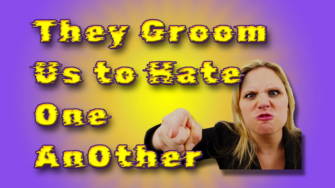 They Groom Us to Hate One AnOther Header.png