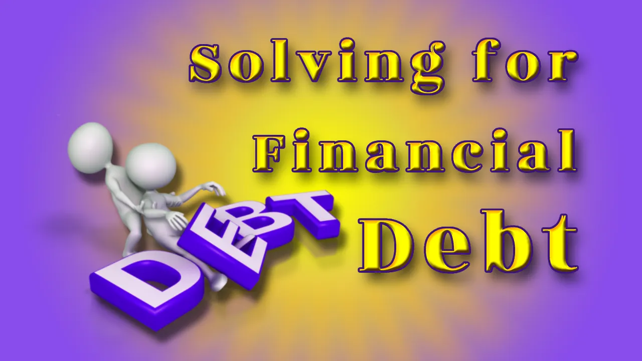 Solving for Financial Debt Header.png