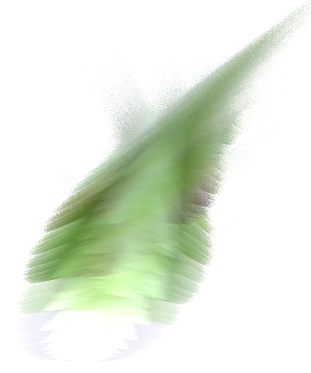justclickindiva's green comet.png