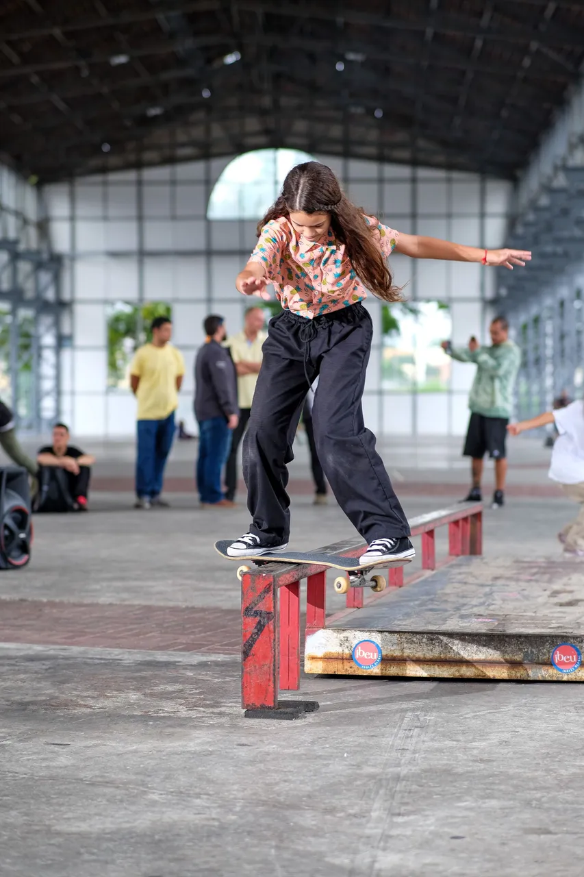 Manu - Boardslide