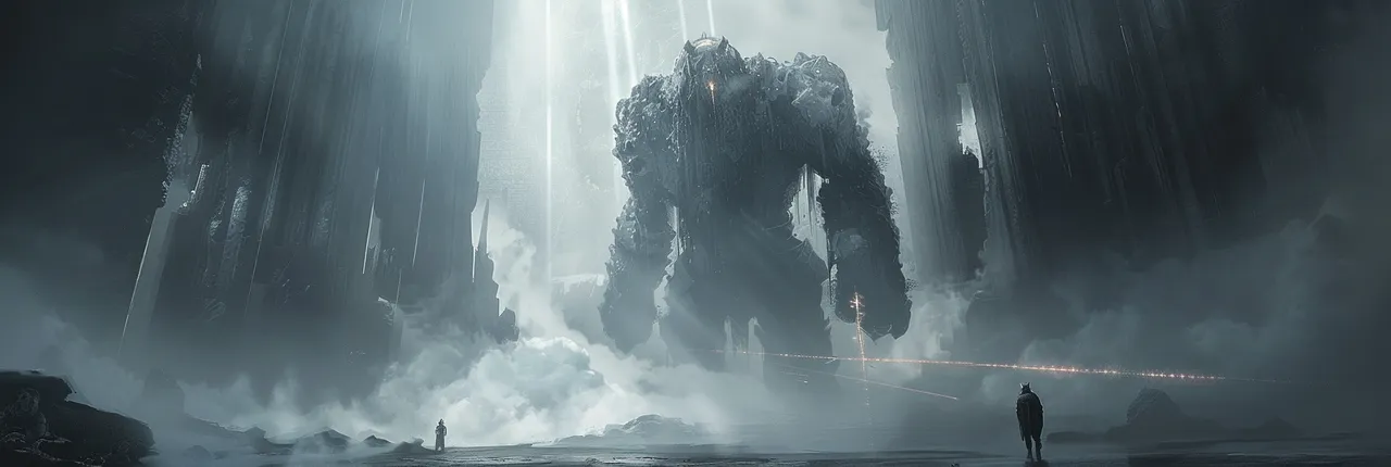 yixn_A_grand_view_of_a_golem_of_pure_radiant_light_facing_off_a_ce5ffe62-e470-4cec-8403-66d2f16407f1.png