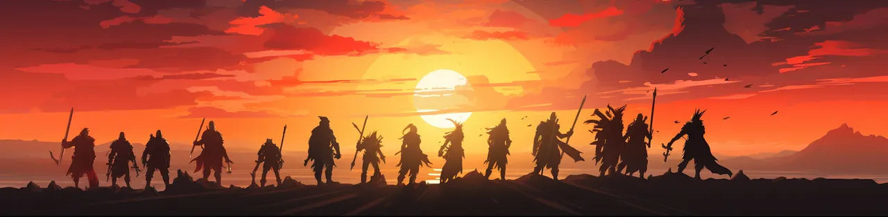 yixn_A_broad_horizon_featuring_silhouettes_of_warriors_each_sho_896d419e-ffe3-480c-9ec3-3d69dc57c27a.png