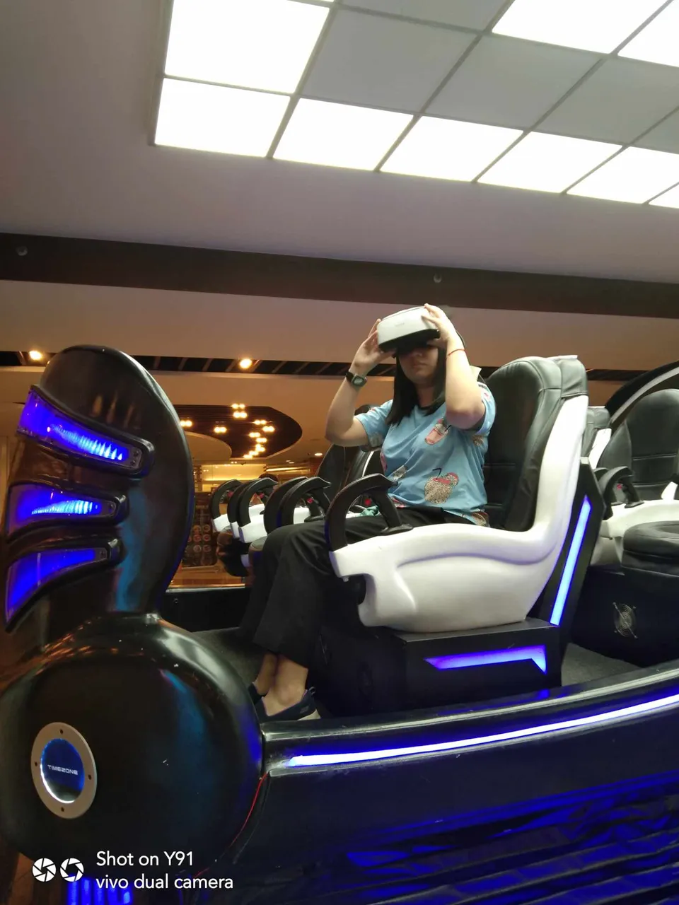 9D ride at the mall.jpg