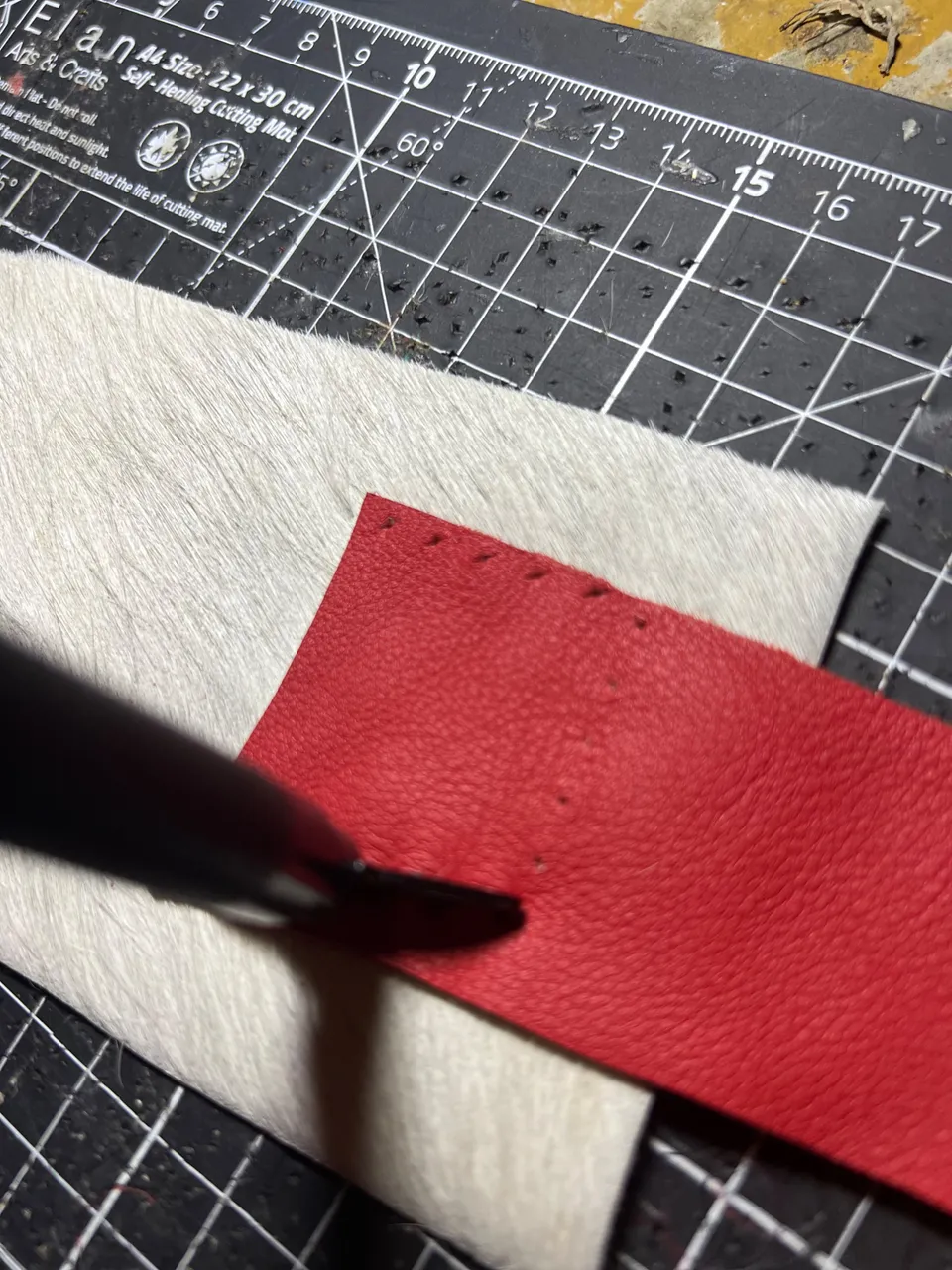 One more edge to be poked