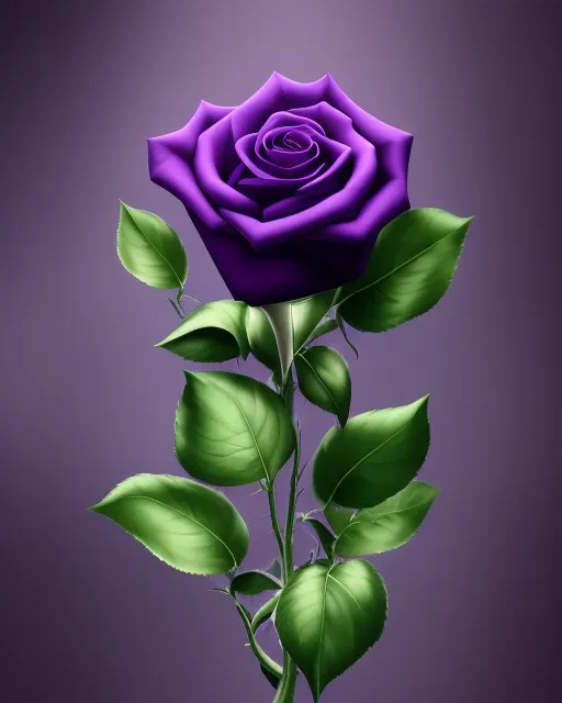 StarryAI-PurpleNGreenRose-Image3-2.webp