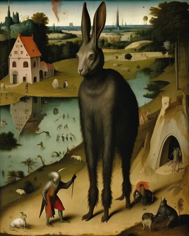 StaryAI-StrangeAnimalNHumanCreatures-Bosch-Image3.webp