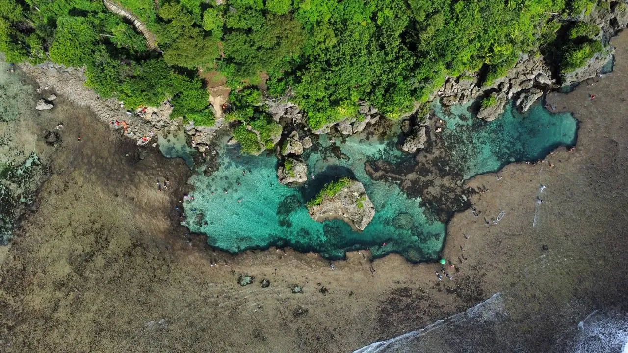 Drone shot by @iamcjestrada