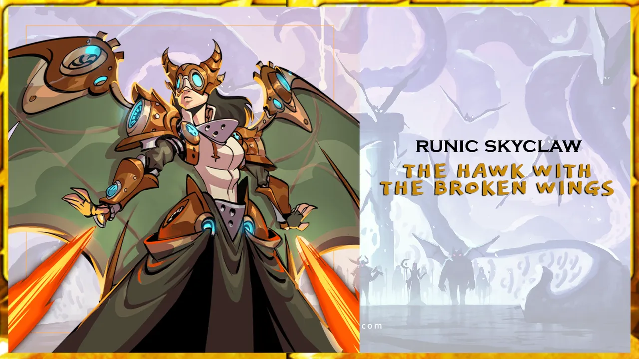 Runic Skyclaw Cover.png