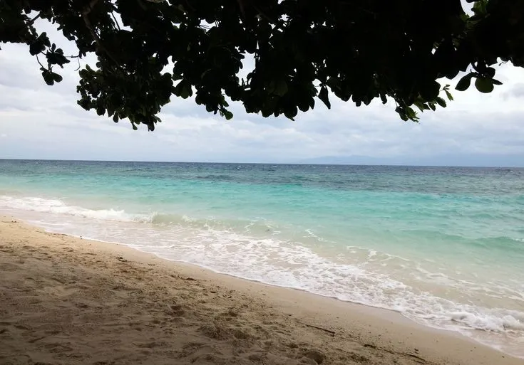Lambug Beach in Badian offers perfect, peaceful getaway.jpeg