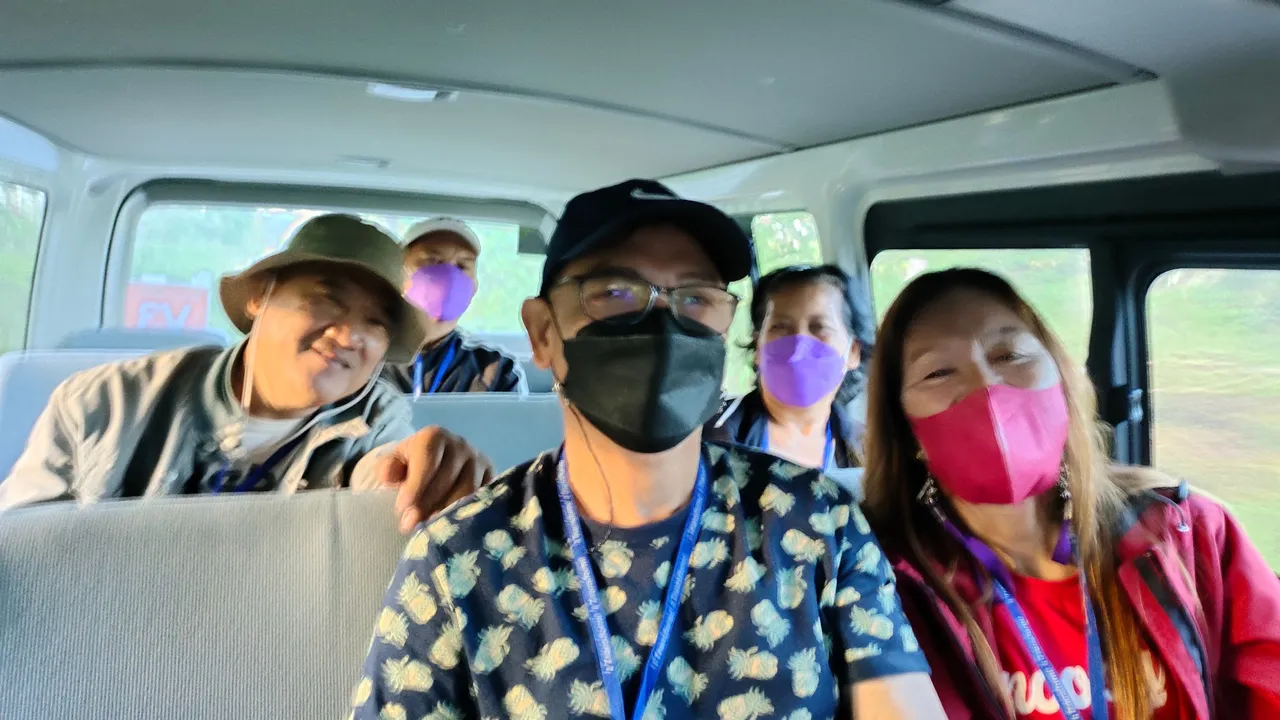 My Van mates